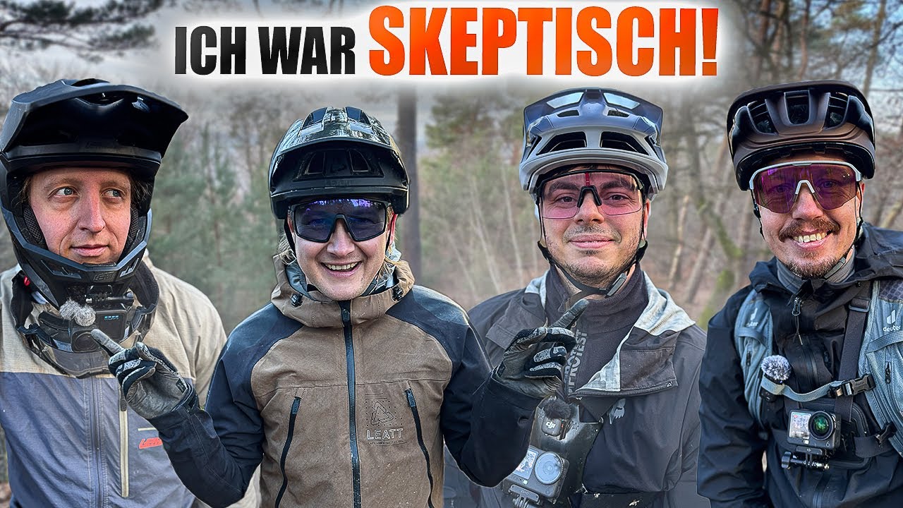 Sind diese MTB YOUTUBER wirklich so cool, wie alle sagen?