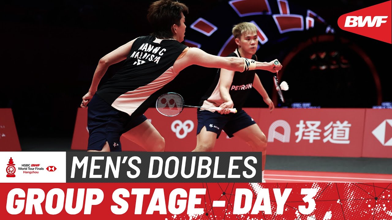 HSBC BWF World Tour Finals 2025 | Kim/Seo (KOR) [1] vs. Man/Tee (MAS) [4] | Group A