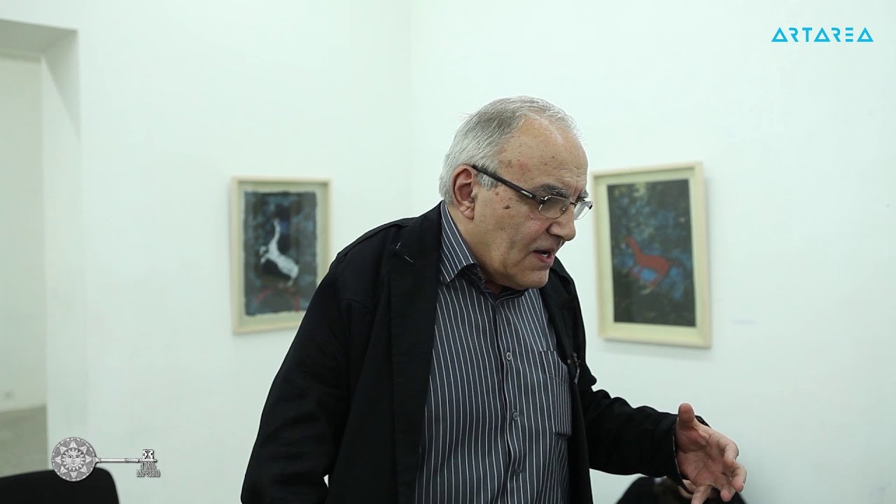 ქუჩის აკადემია -  თემურ ჩხეიძესთან