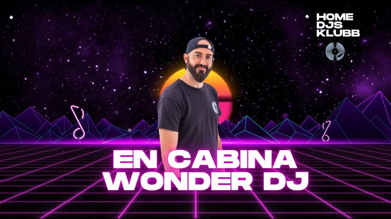11-01-2026 Primer domingo del año con Wonder Dj