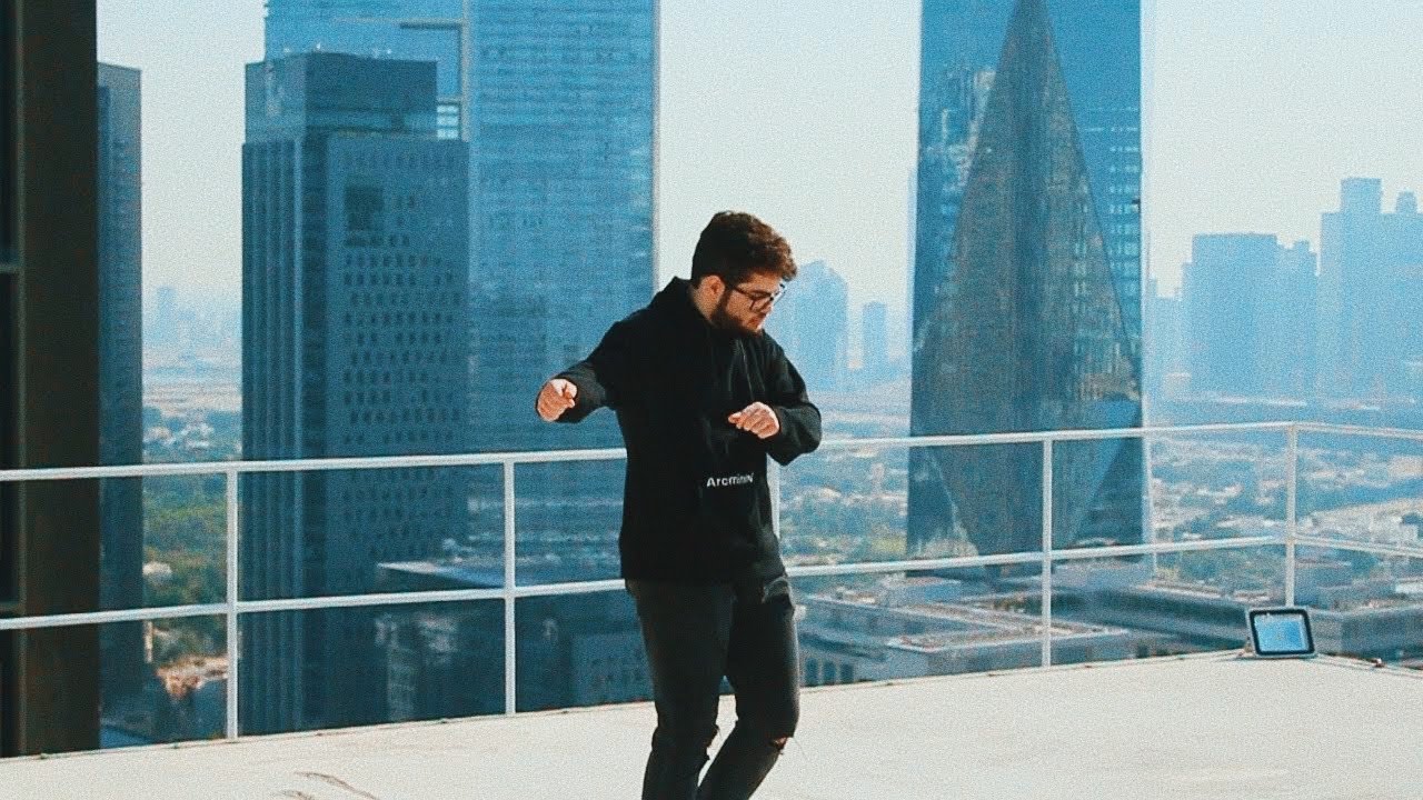 Ian Banks - Calling (Official Video)