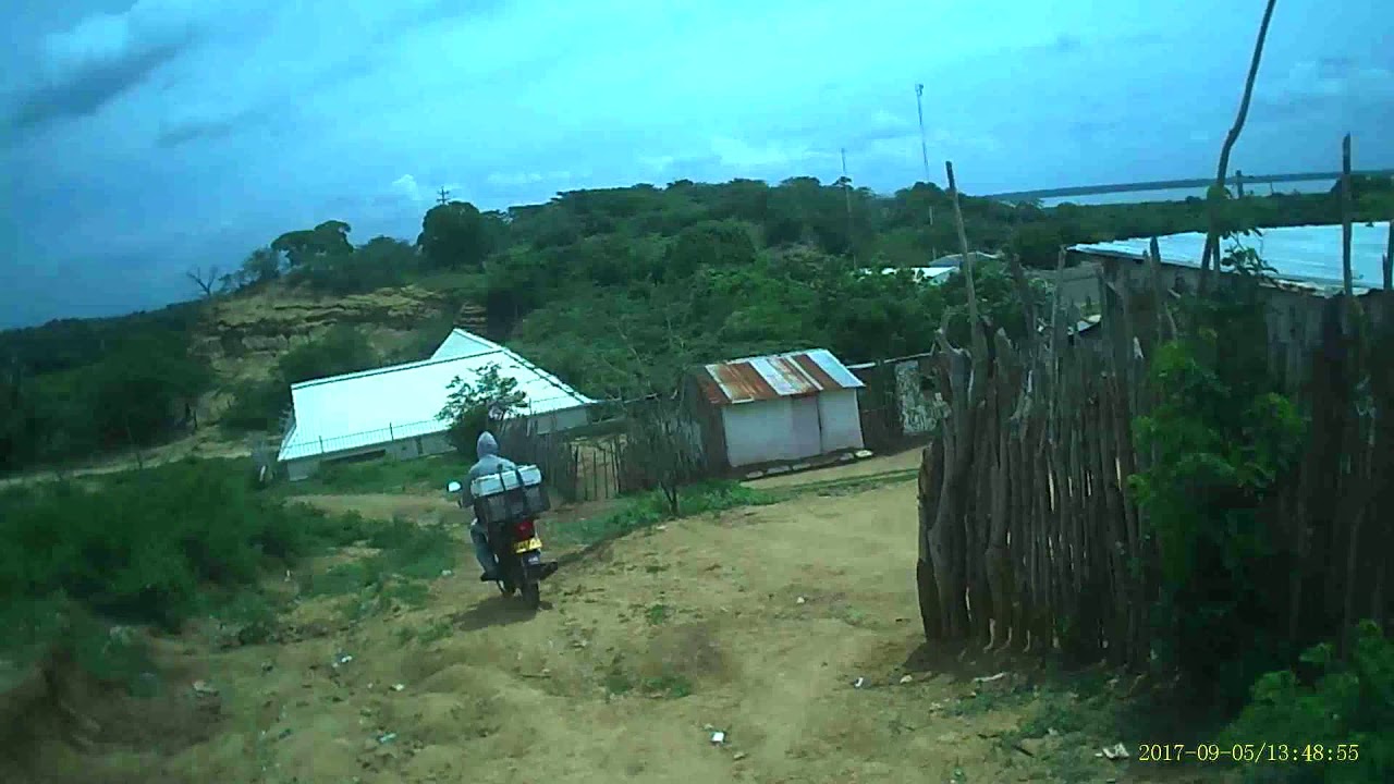 Recorriendo calles de mi pueblo 
