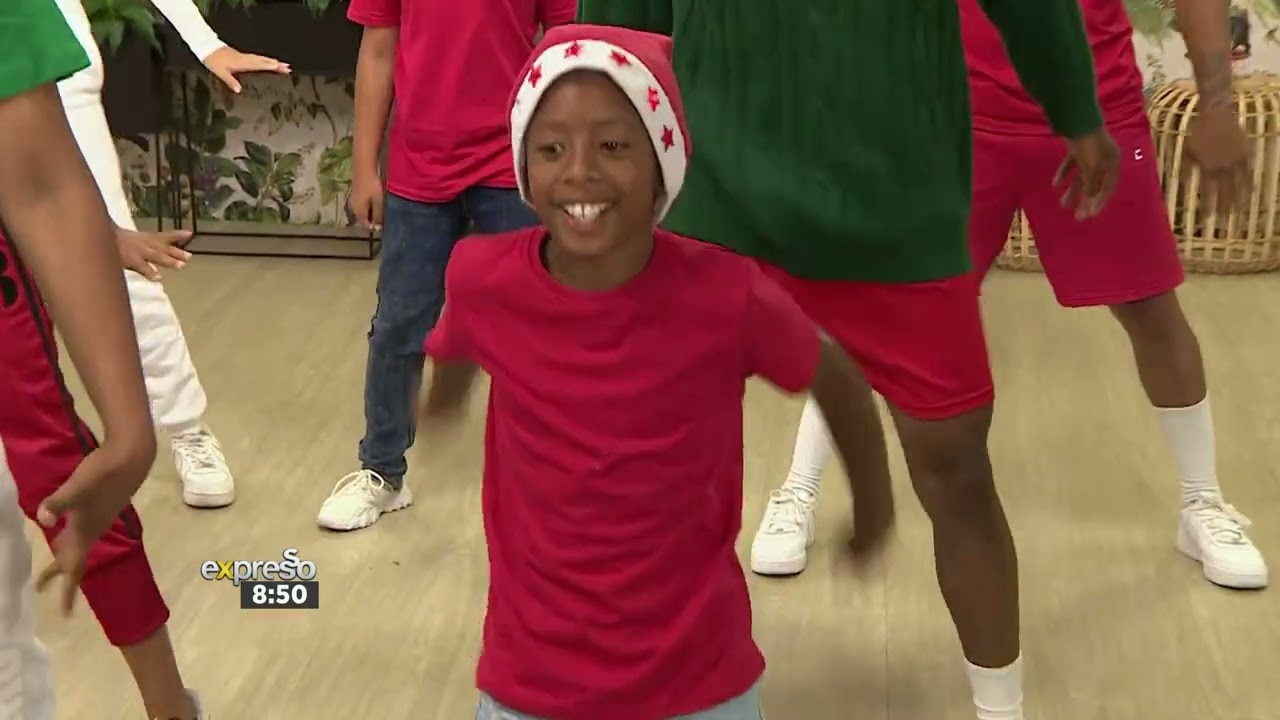 Expresso Friday Dance Performed by Devolution Dance Fam #2