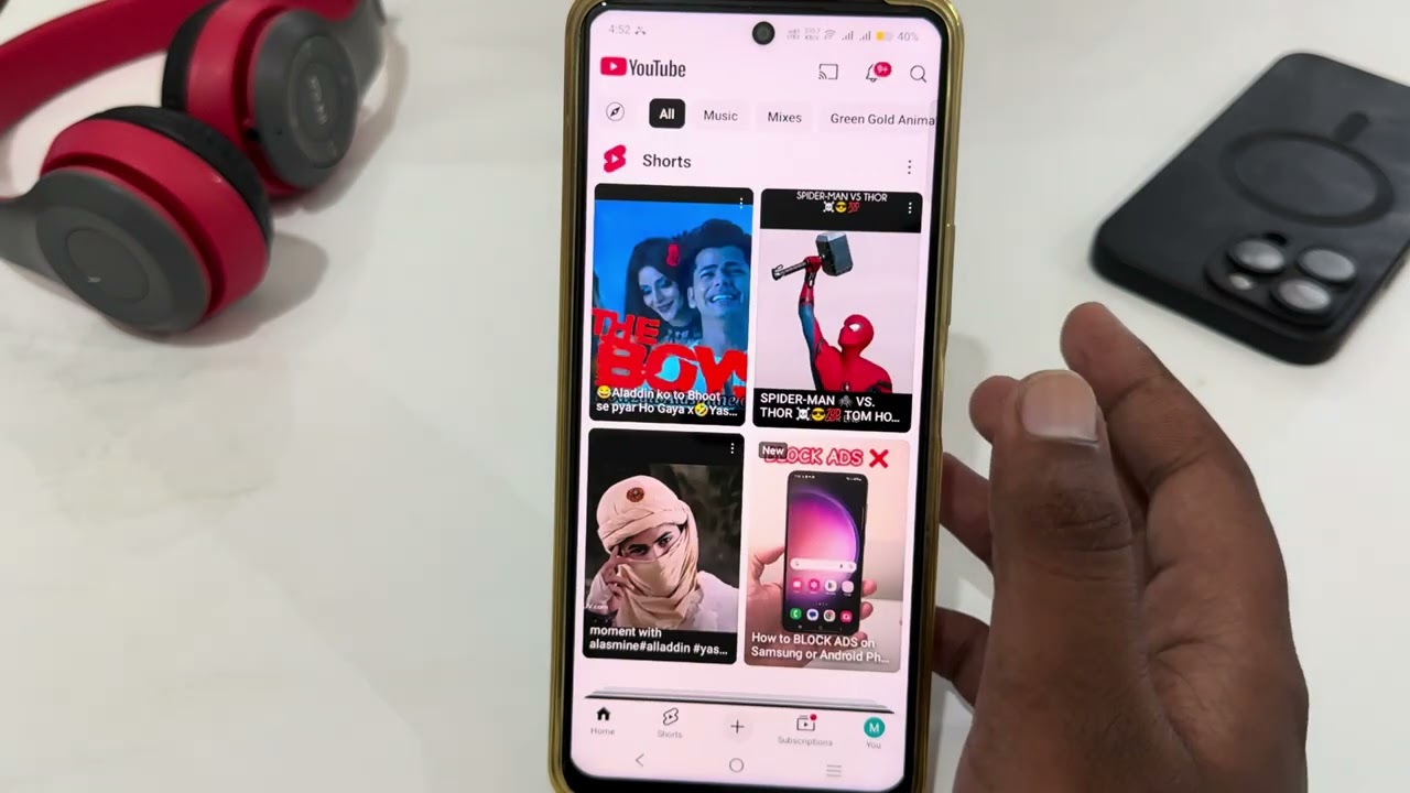 How to Share a YouTube Video on Snapchat (2025 Tutorial)