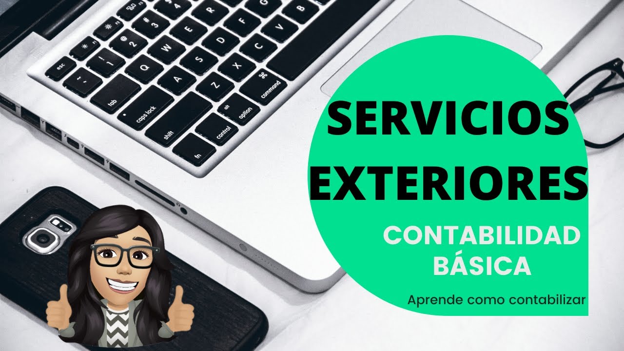 CONTABILIDAD SERVICIOS EXTERIORES ✍🏻