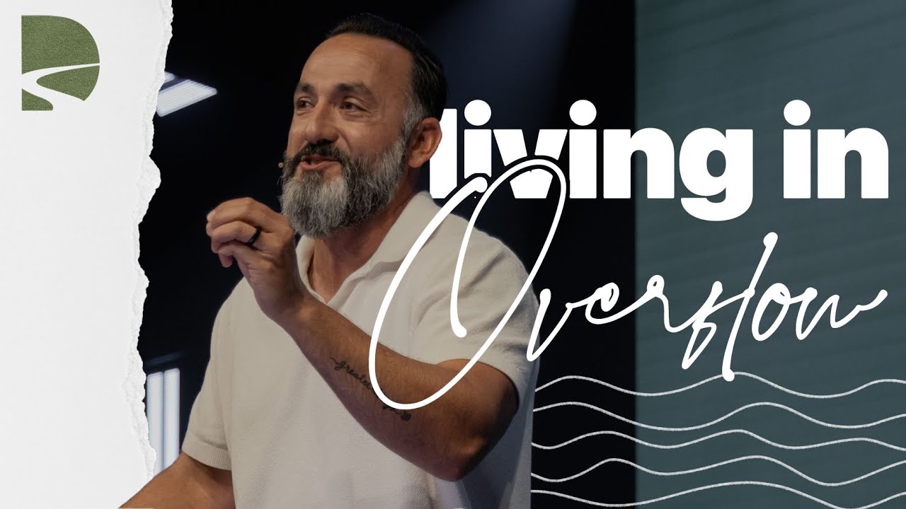 Living in the Overflow | The Book of Ephesians |
