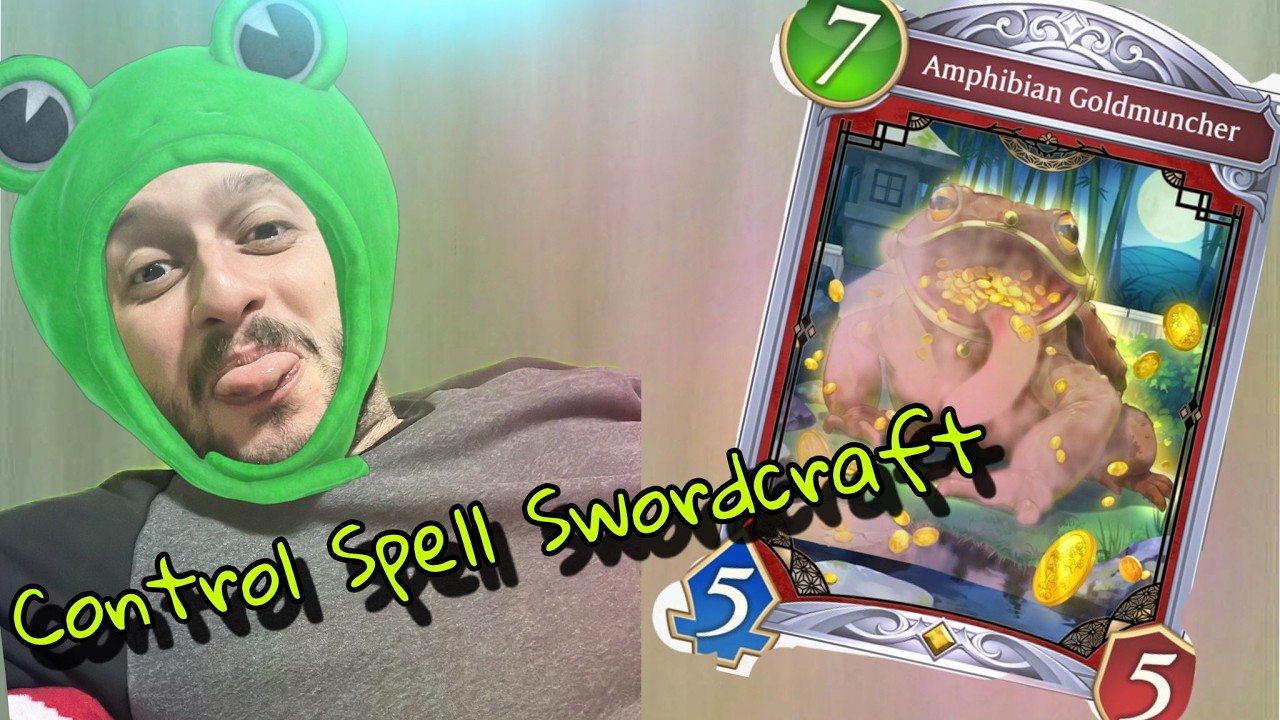 Control Spell Swordcraft lo Zio vi fa godere! | Zio Maruth | Shadowverse WB ITA