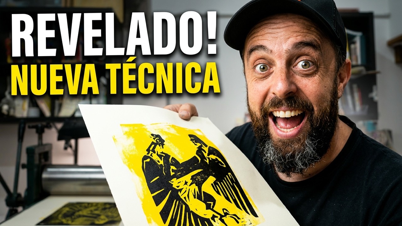 Xilografía y Monotipo: Manual de Grabado en Madera | Increible