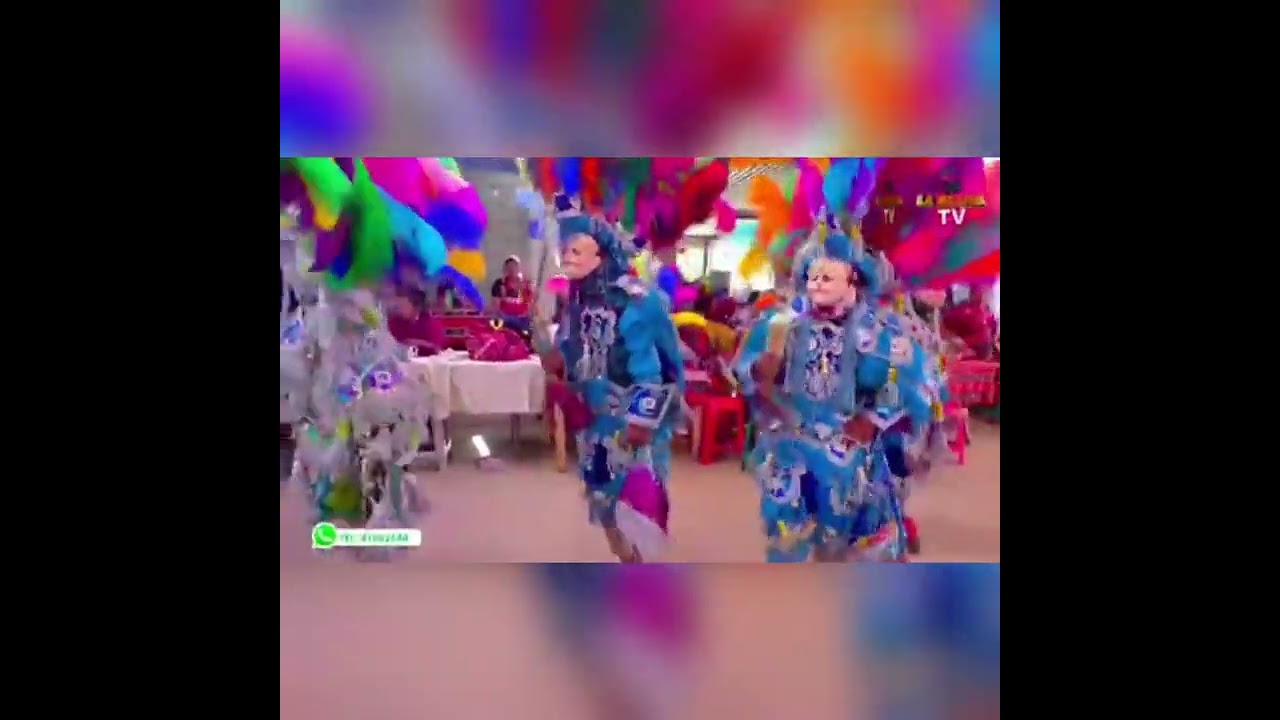 Baile de Toritos, la zapateada de la cachucha.