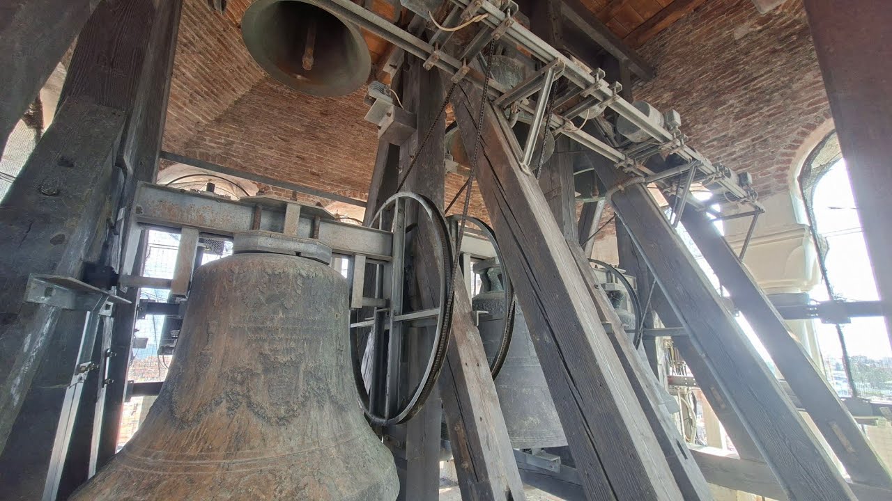 Campane di Chioggia (VE) - Cattedrale di Santa Maria Assunta (02)