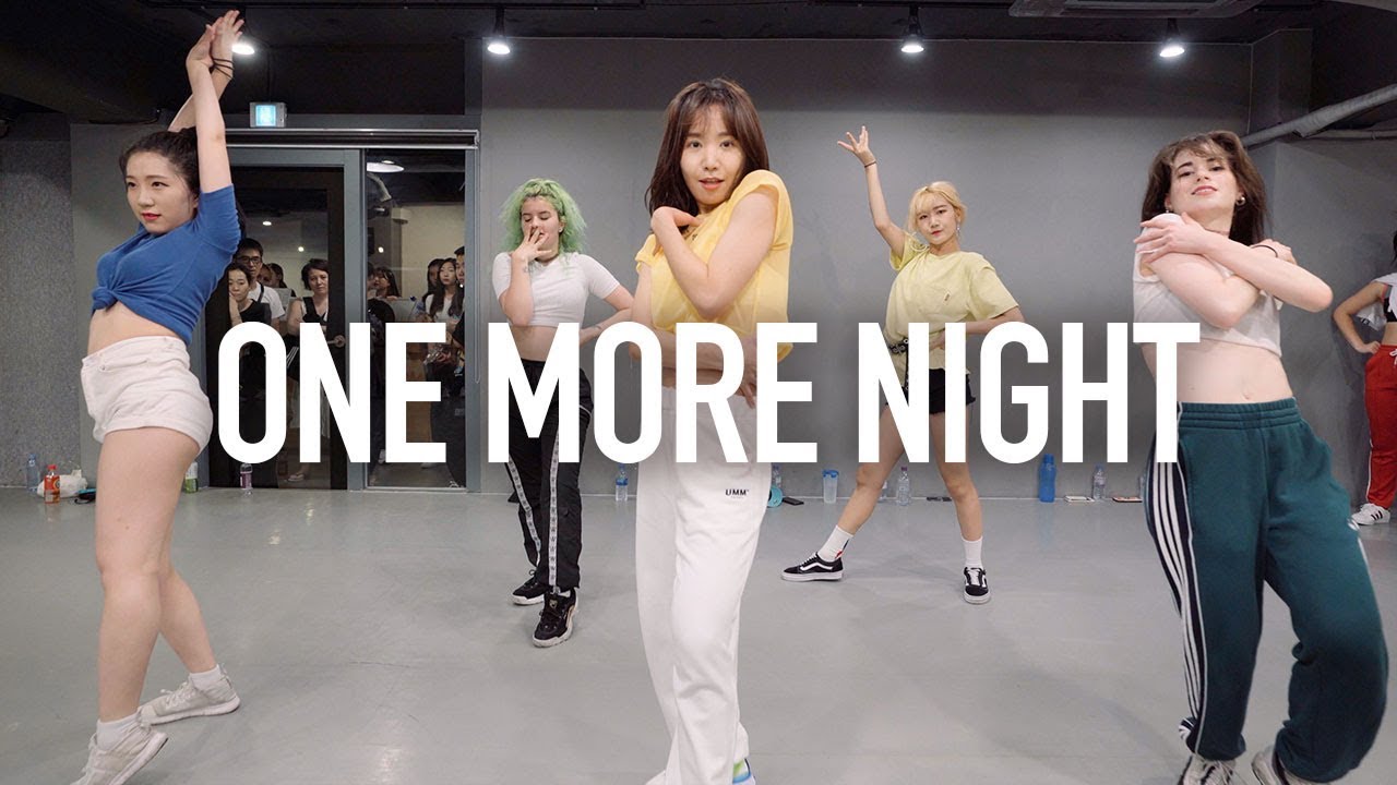 End of the World - One More Night / May J Lee Choreography