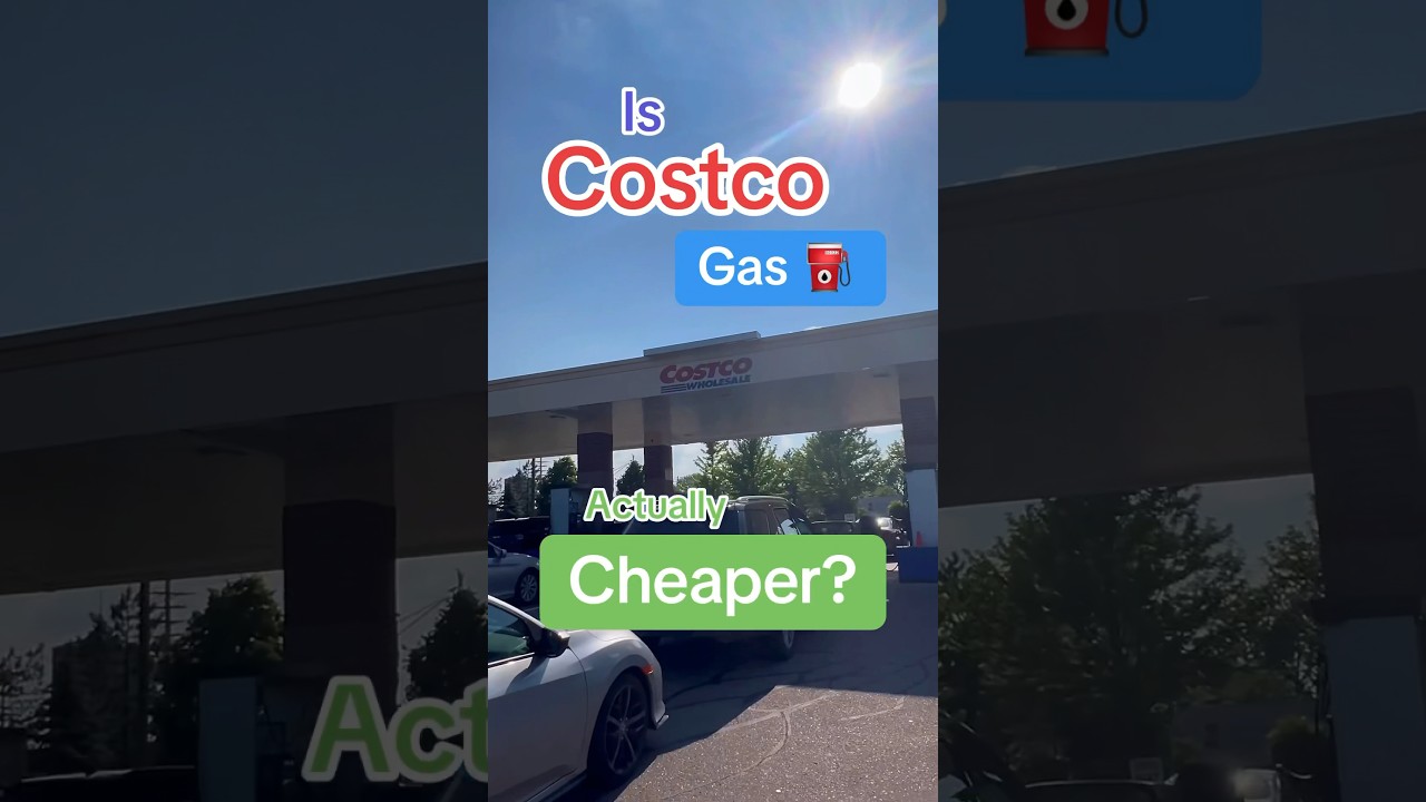 The secret why Costco gas is “Cheaper”….