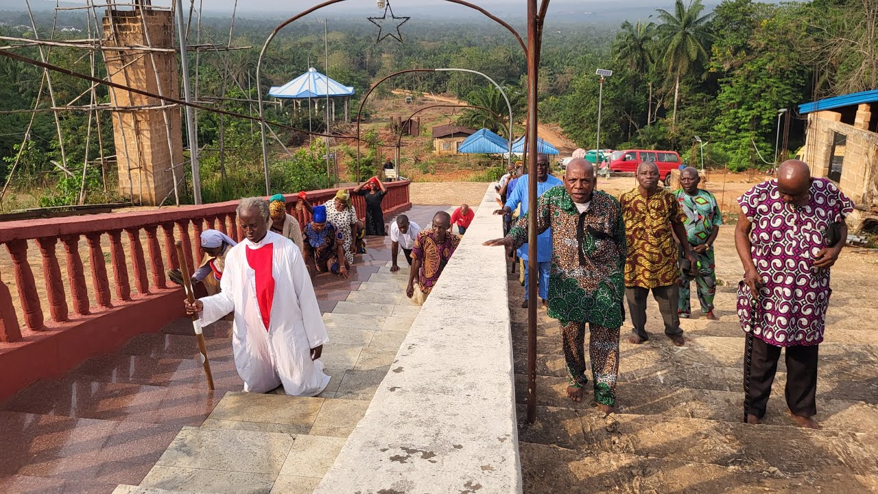 God's blessings and Congratulations on thd Golden Jubilee of the 10th group Orlu