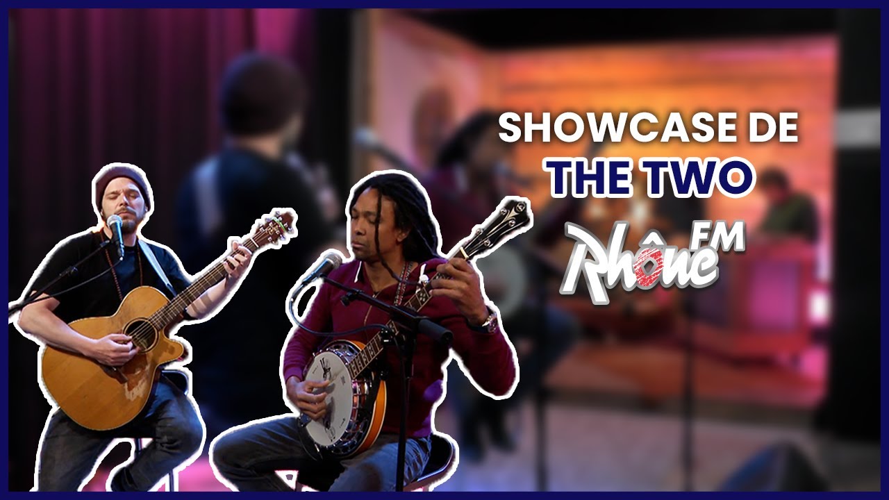 SHOWCASE DE THE TWO