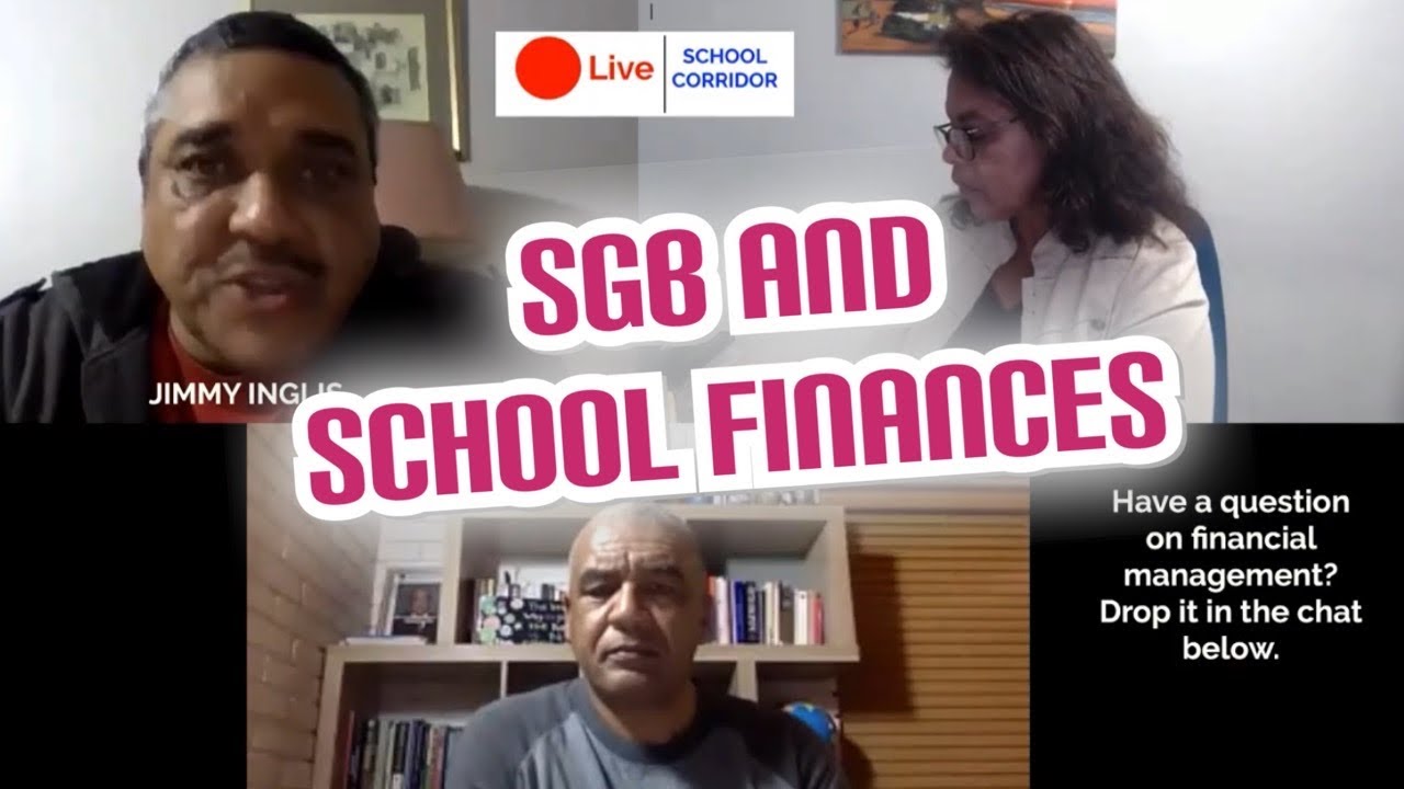 SGB Masterclass Series: Tackling Financial Management Challenges at Schools.