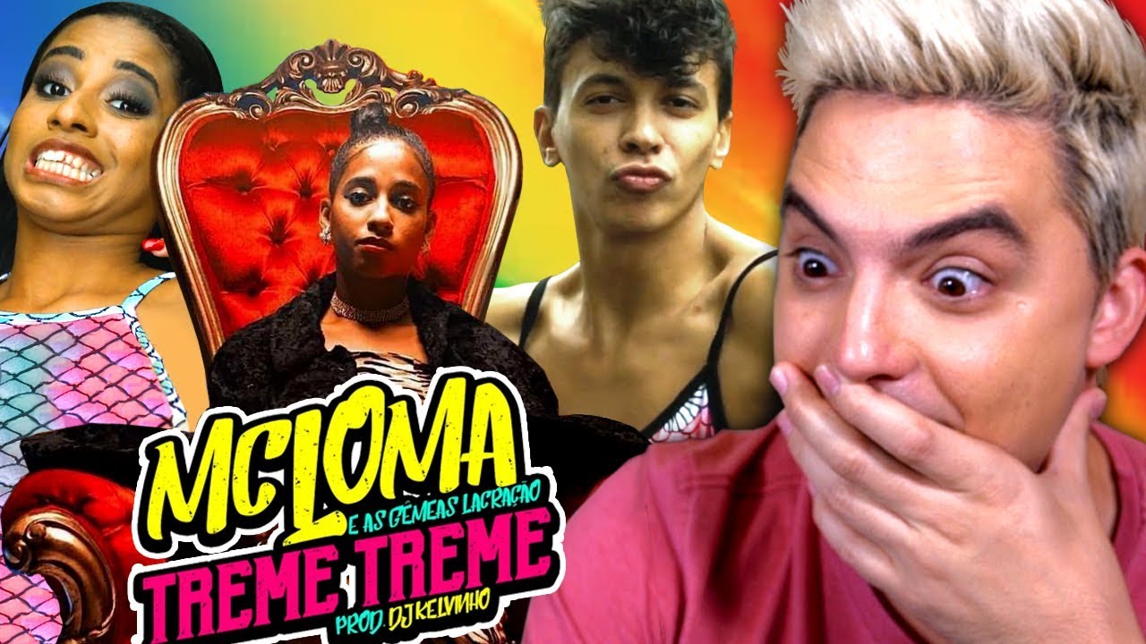 MC LOMA - TREME TREME [+10]