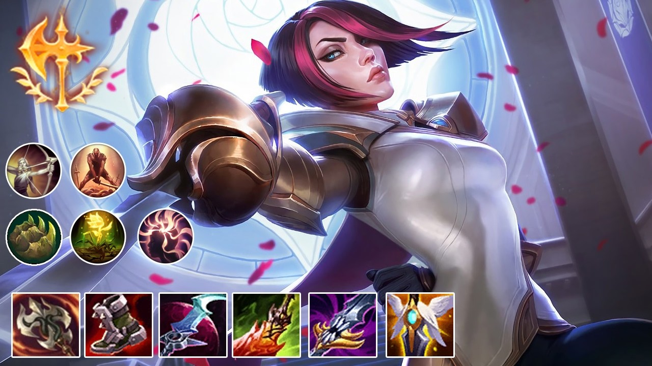 FIORA MONTAGE - BEST PLAYS