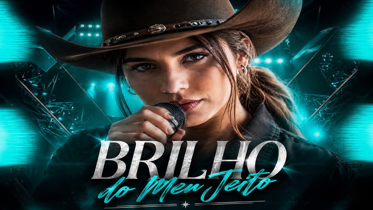 Brilho do Meu Jeito | Sertanejo Atual, Leve e Viciante