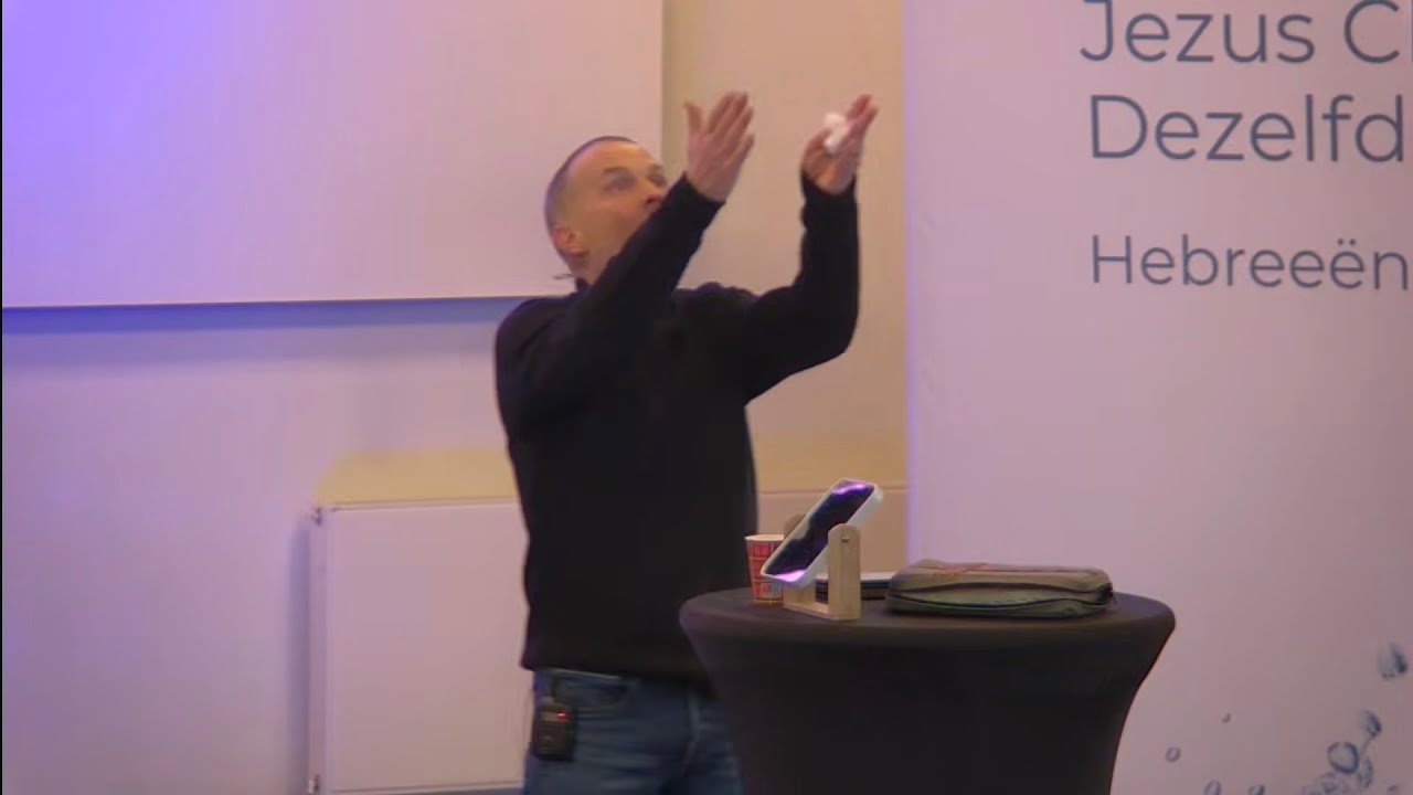 Rafaël Putten - Samenkomst 15 februari 2026 - Martin Dekker - Wie weerspiegel jij?