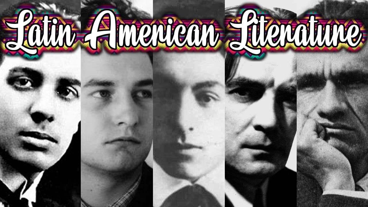 Latin American Literature documentary