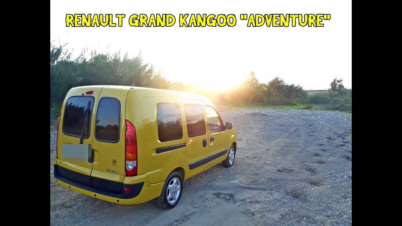 Renault Grand Kangoo 