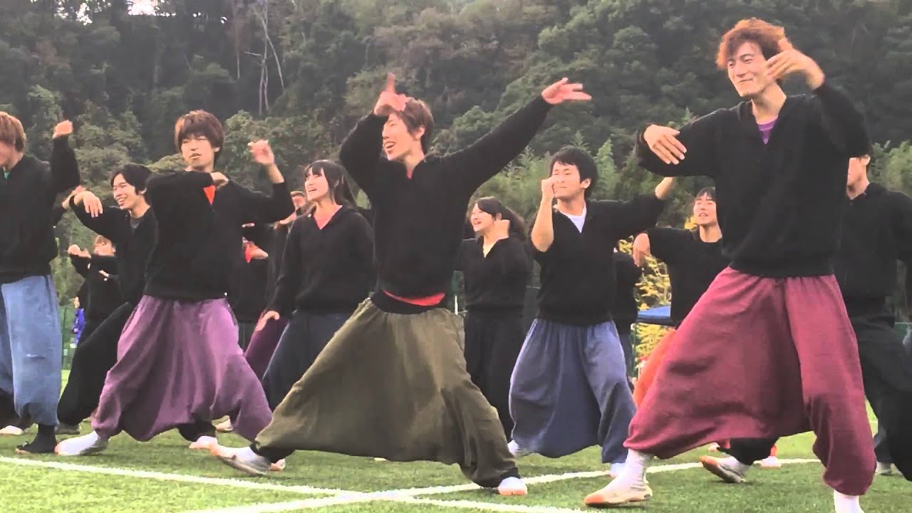 鰻陀羅総踊り隊   相模原乱舞