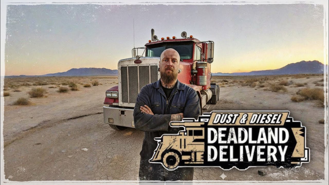 Was in der Wüste passiert, bleibt nicht dort… | Dust & Diesel Demo