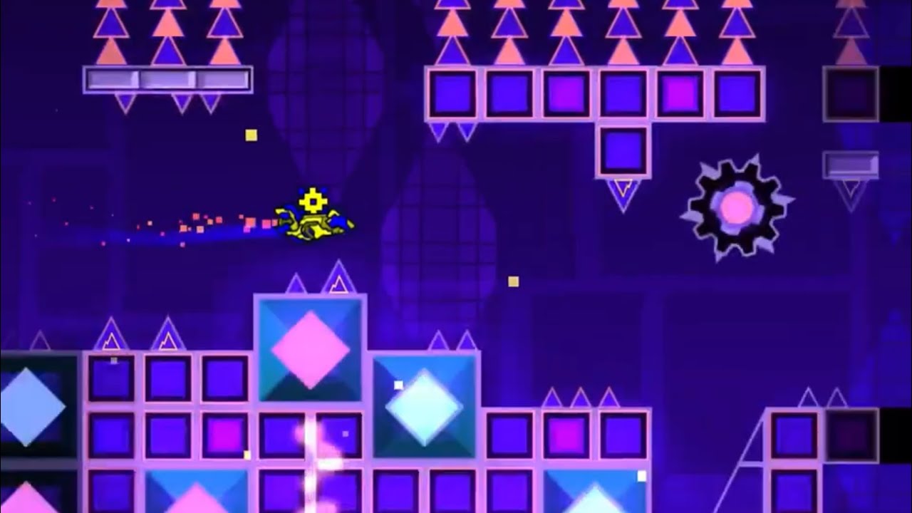 Dailyish Demon #1 (1/1760) | VipArDo by Oxygeniti | Geometry Dash 2.11