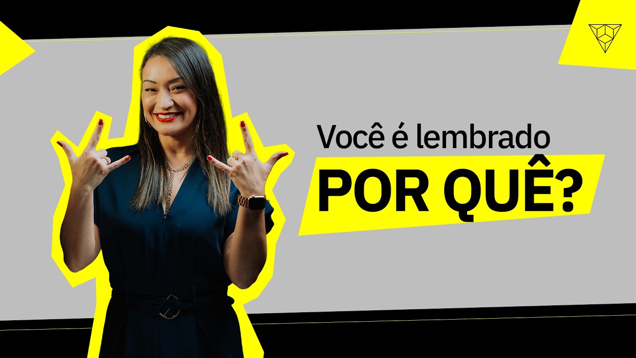 Construindo sua MARCA PESSOAL 💛