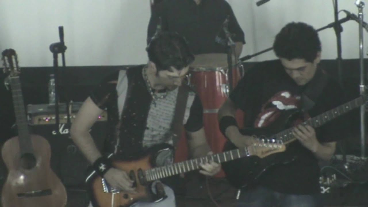 Salvador Dominguez - Caracas Hilton Blues - cover by Daniel Morillo