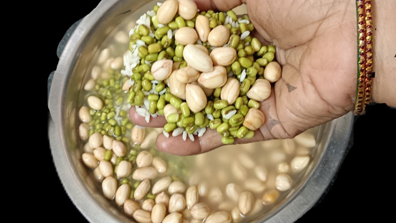 ఈ బ్రేక్ఫాస్ట్ తింటే రోజంతా ఎనర్జిగా ఉండవచ్చు Protein rich Nutritious Healthy tasty breakfast recipe