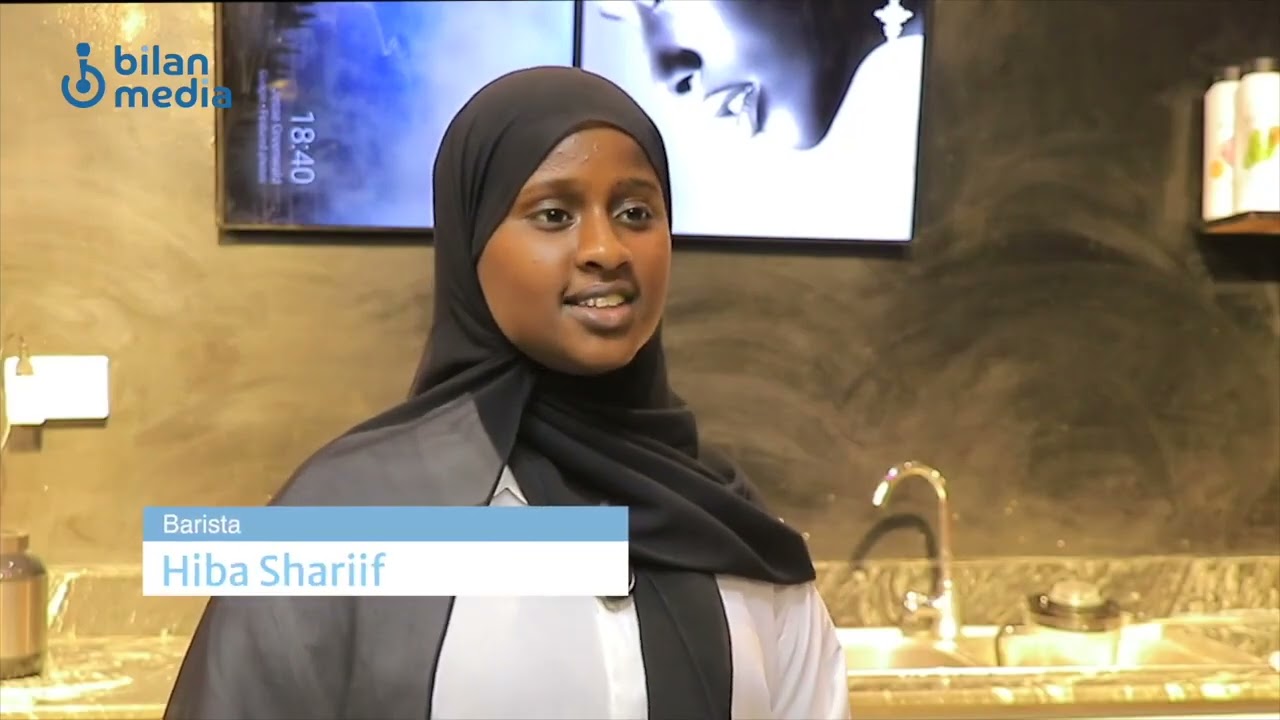 Gabdhaha ku shaqeeya xirfadda barista ayaa ku sii badanaya deegaanada Galmudug,