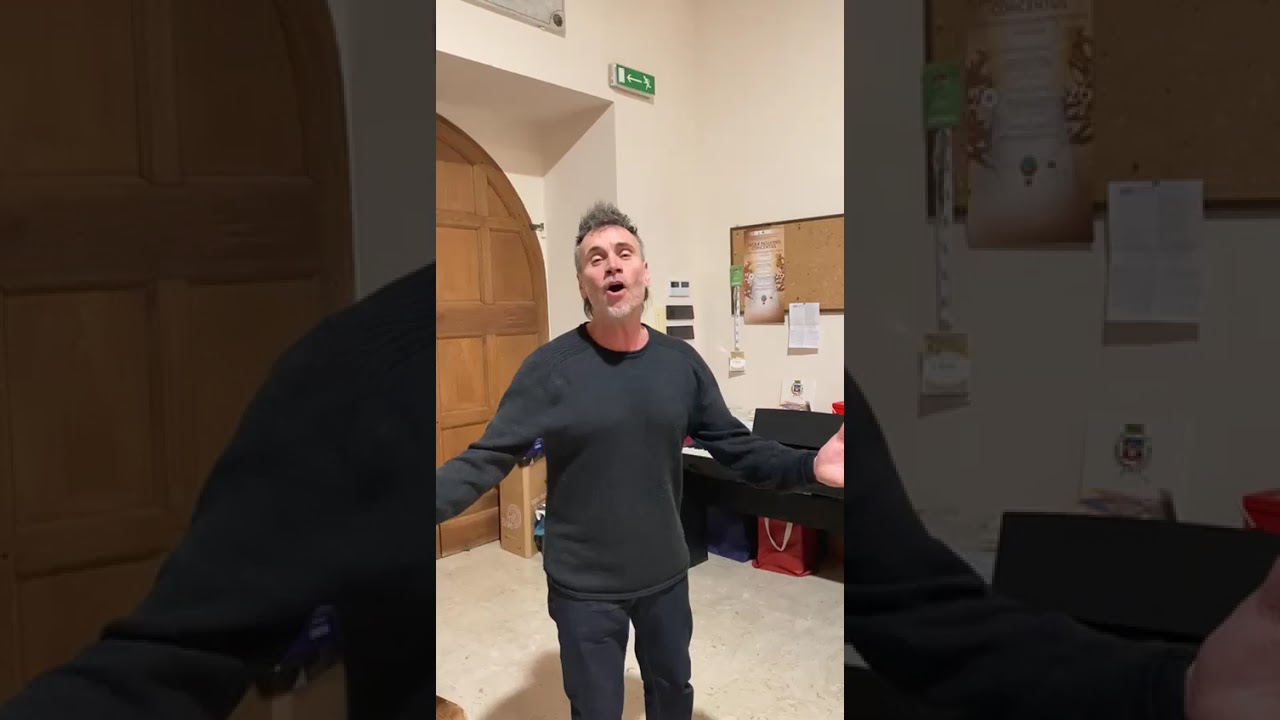 Nek canta 
