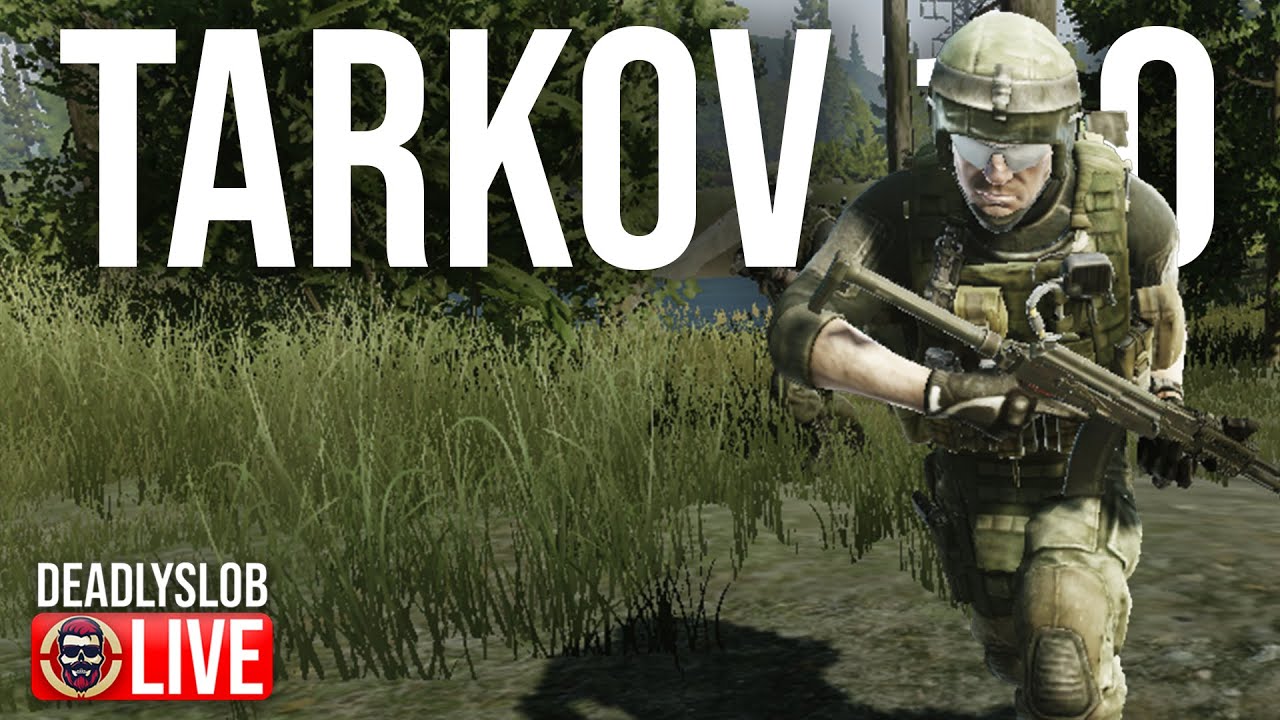 🔴Deadly Plays: TARKOV 1.0 - SOLO RAIDS - DAY 5
