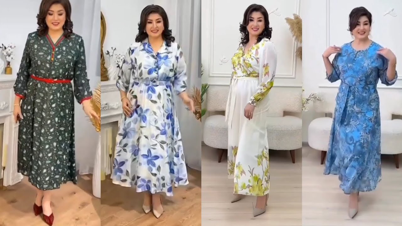 WOMEN'S DRESSES 