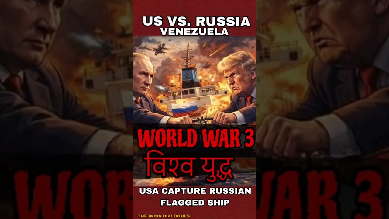 कया world War 3 शुरू हो चुकी है?