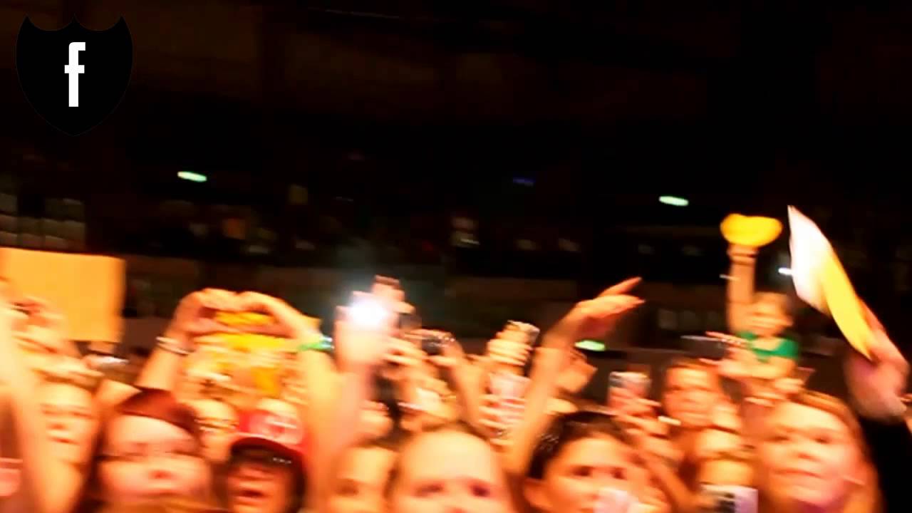 DANIELE NEGRONI live 13.07.13 mit Pierre van Hooven @ Donau Arena Regensburg HQ
