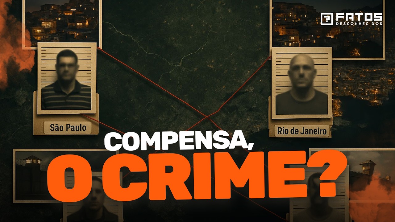 6 Liga&ccedil;&otilde;es dos Chefes mais Temidos do Brasil