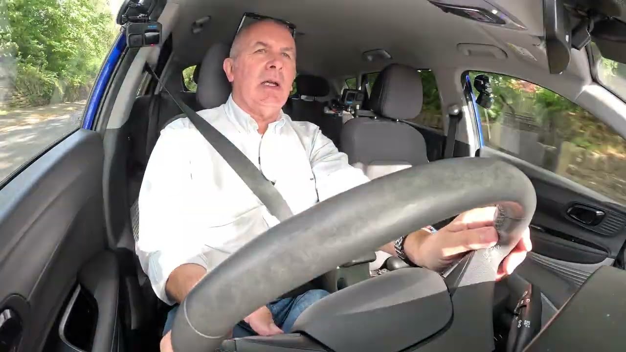 Review and Test drive of our 2021 Hyundai Bayon 1 0 T GDi MHEV Ultimate