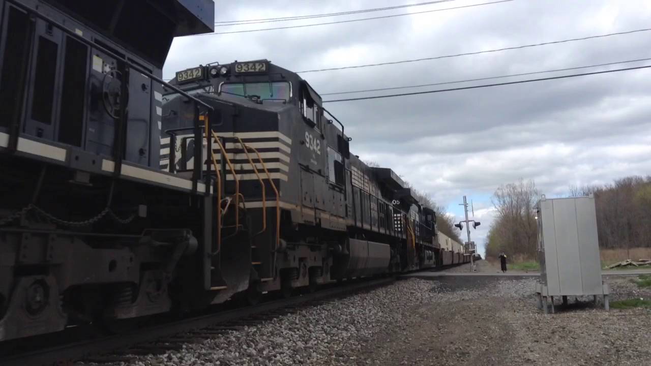 Ns 23k with CSX gevo horn