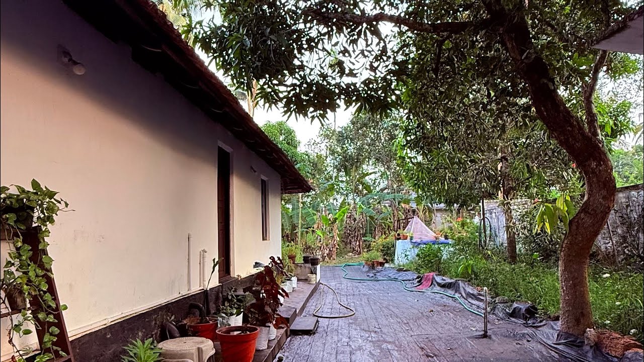 My Traditional kerala Home| Middle class living|