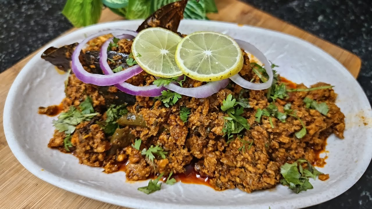 Chicken Keema |Masaladar Dry Keema Recipe |Quick Dinner Recipe |Dhaba Style Keema...