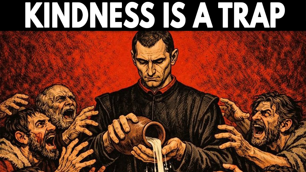 The Dark Side of Goodness: Lessons from Machiavelli