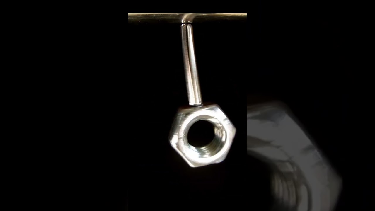 😱😱😱 Craziest Magnetic Sound E-v-e-r.   