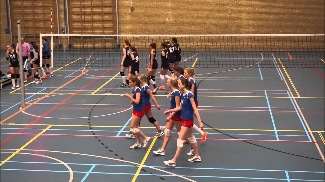 Inter Rijswijk MA1 - Zovoc MA1
