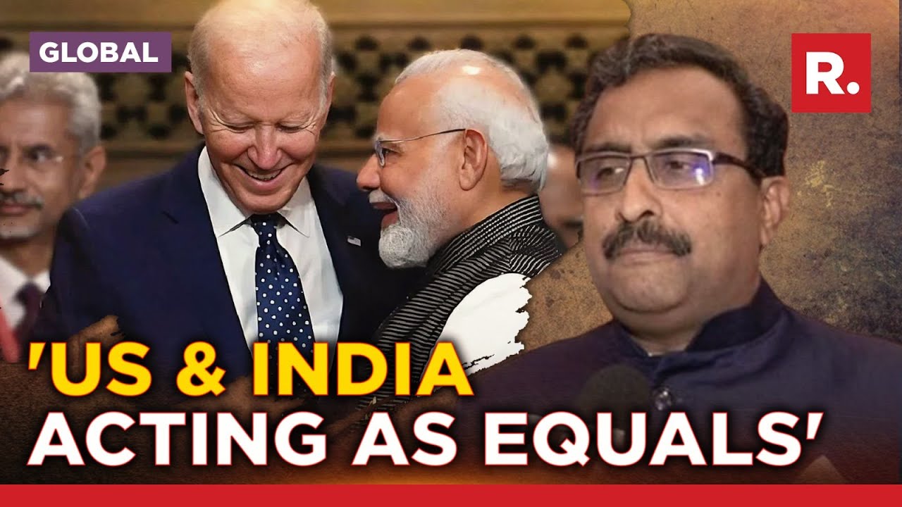 'Compatible To Pope Francis' Visit': RSS Leader R Madhav On PM Modi's Visit To United States