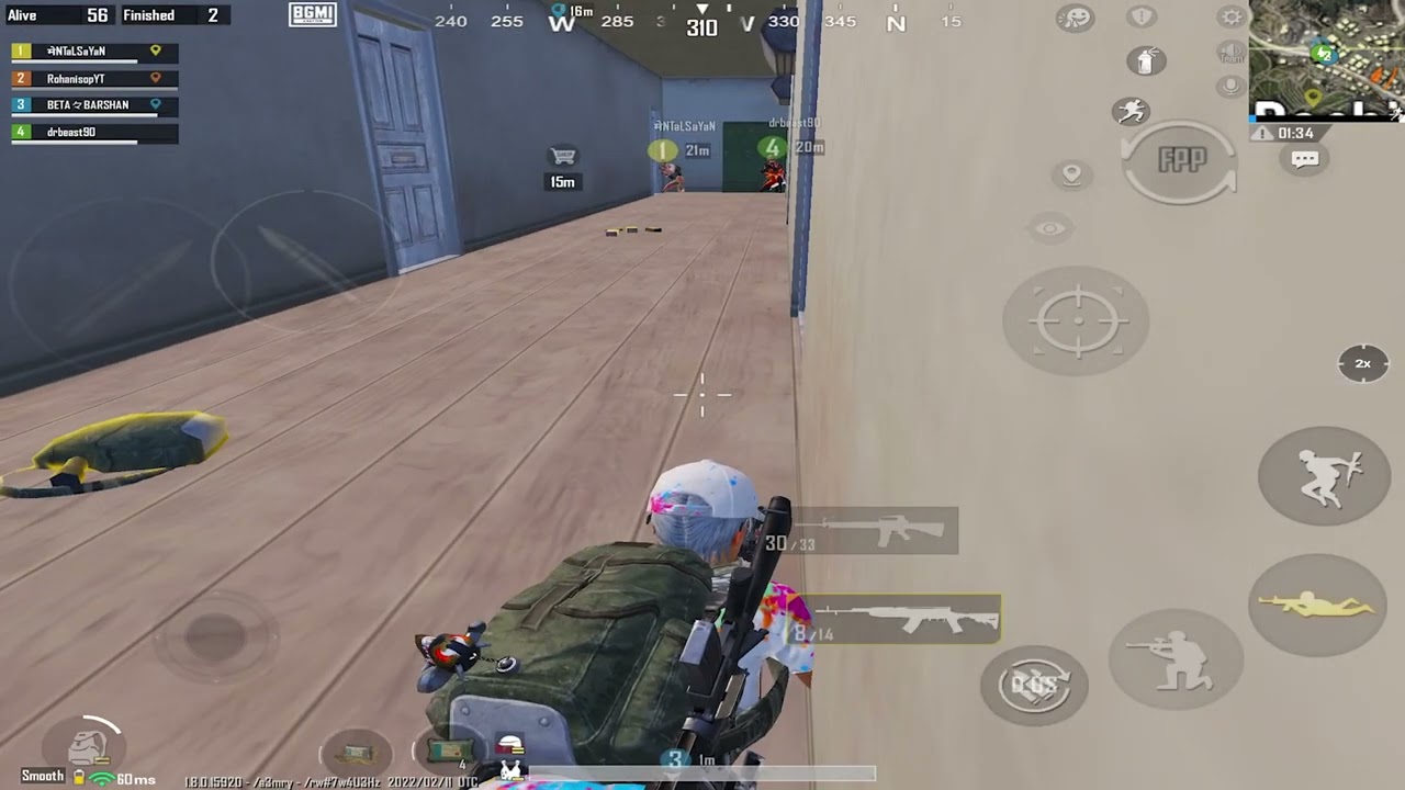 Pochinki Camping story 😂