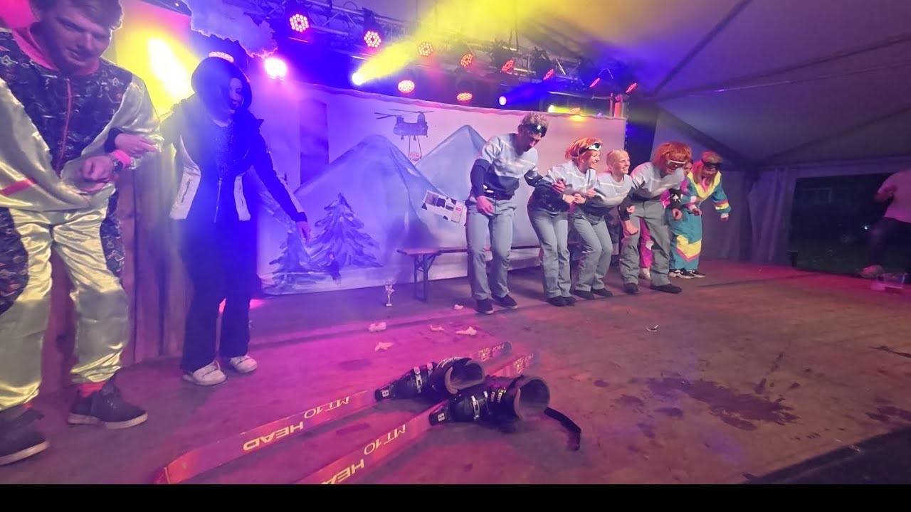 Daarle Playbackshow 2025  winnaar :