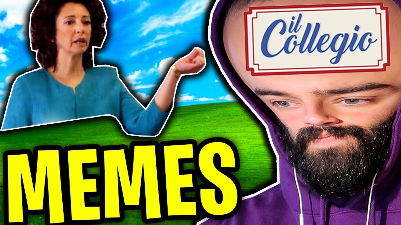 🎓 YTP DEL COLLEGIO 4 PIU' DIVERTENTI *xd lol super funny*