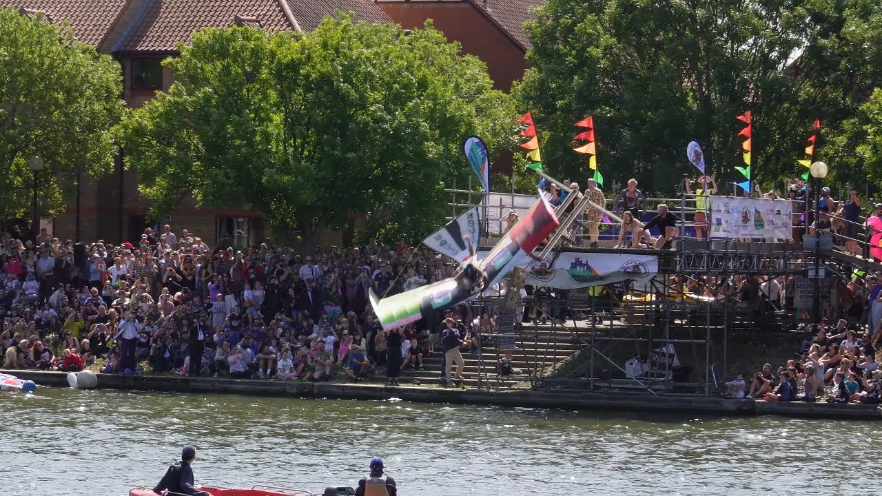 💥 Flying Fails & Epic Jumps! 🕊️  Bristol Birdman 2025 Highlights 🎉😂